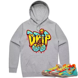 Kobe 8 Venice 8s Hoodie to Match - VENICE MONEY DRIP