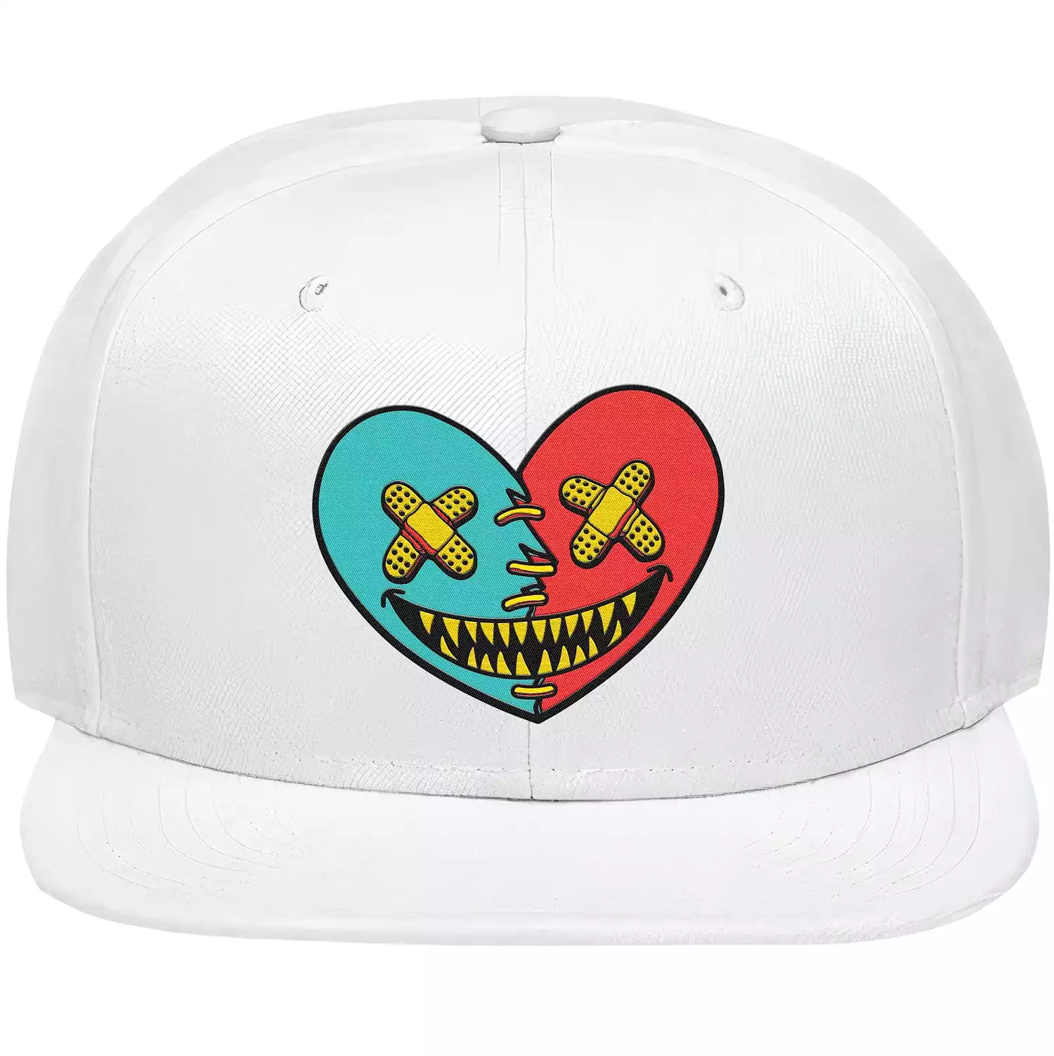 Kobe 8 Venice Beach 8s Snapback Hat to Match : VENICE HEART BAWS