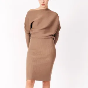 Kyux Knitted Dress