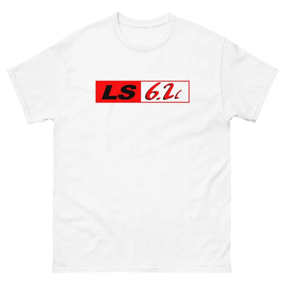 LS GM 6.2 Engine T-Shirt