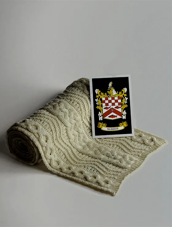 McBride Clan Scarf