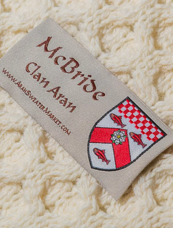 McBride Clan Scarf