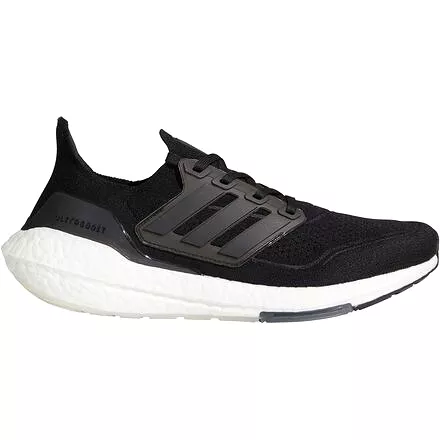 Men's Adidas Ultraboost 21, Core Black Core Black Grey Four, 11 D Medium