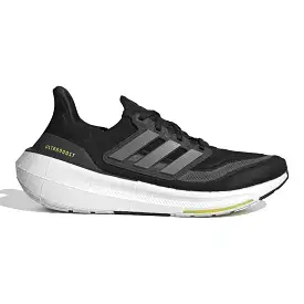 Men's Adidas Ultraboost Light, Core Black/Grey Six/Cloud White, 8 D Medium