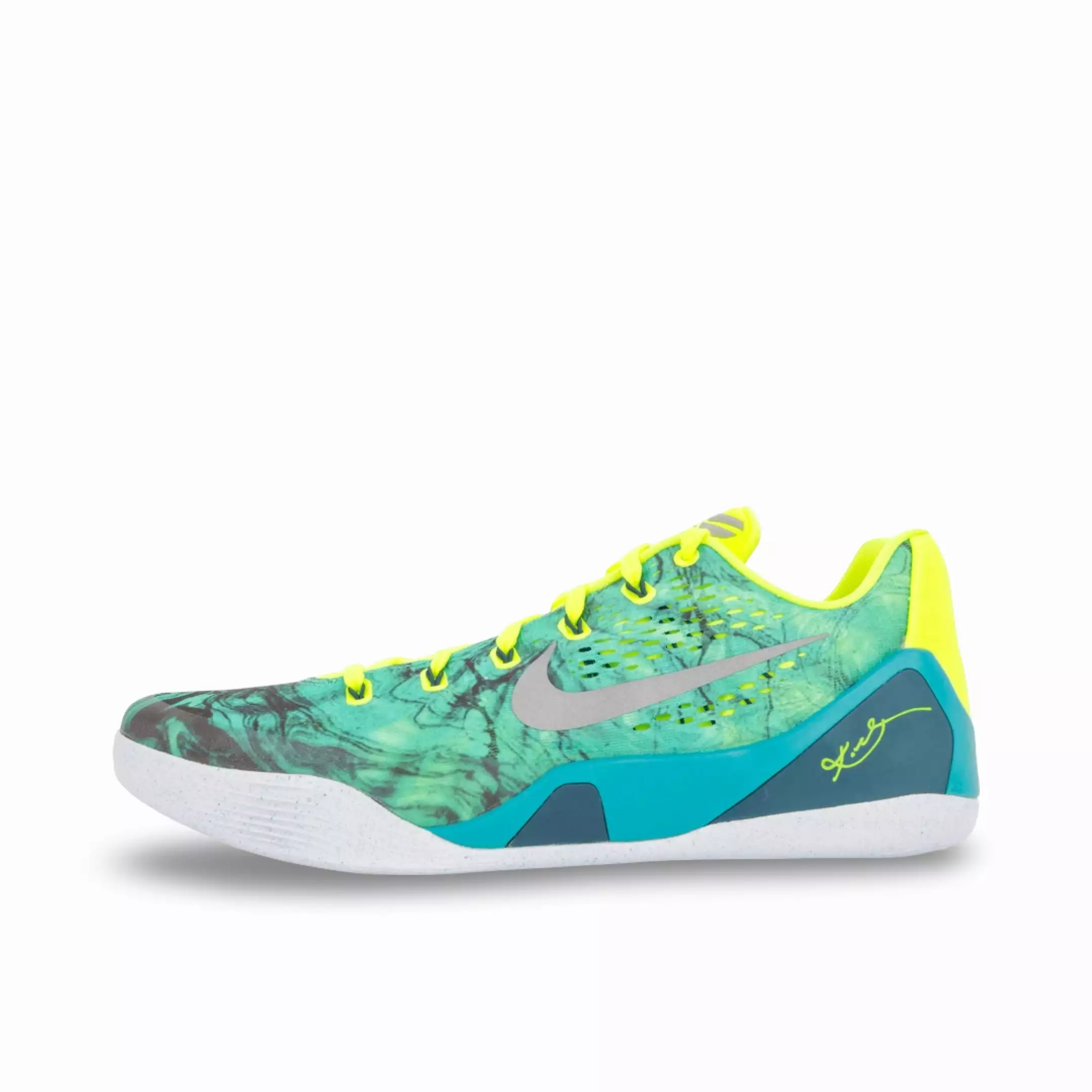 (Men's) Nike Kobe 9 EM Low 'Easter' (2014) 646701-300