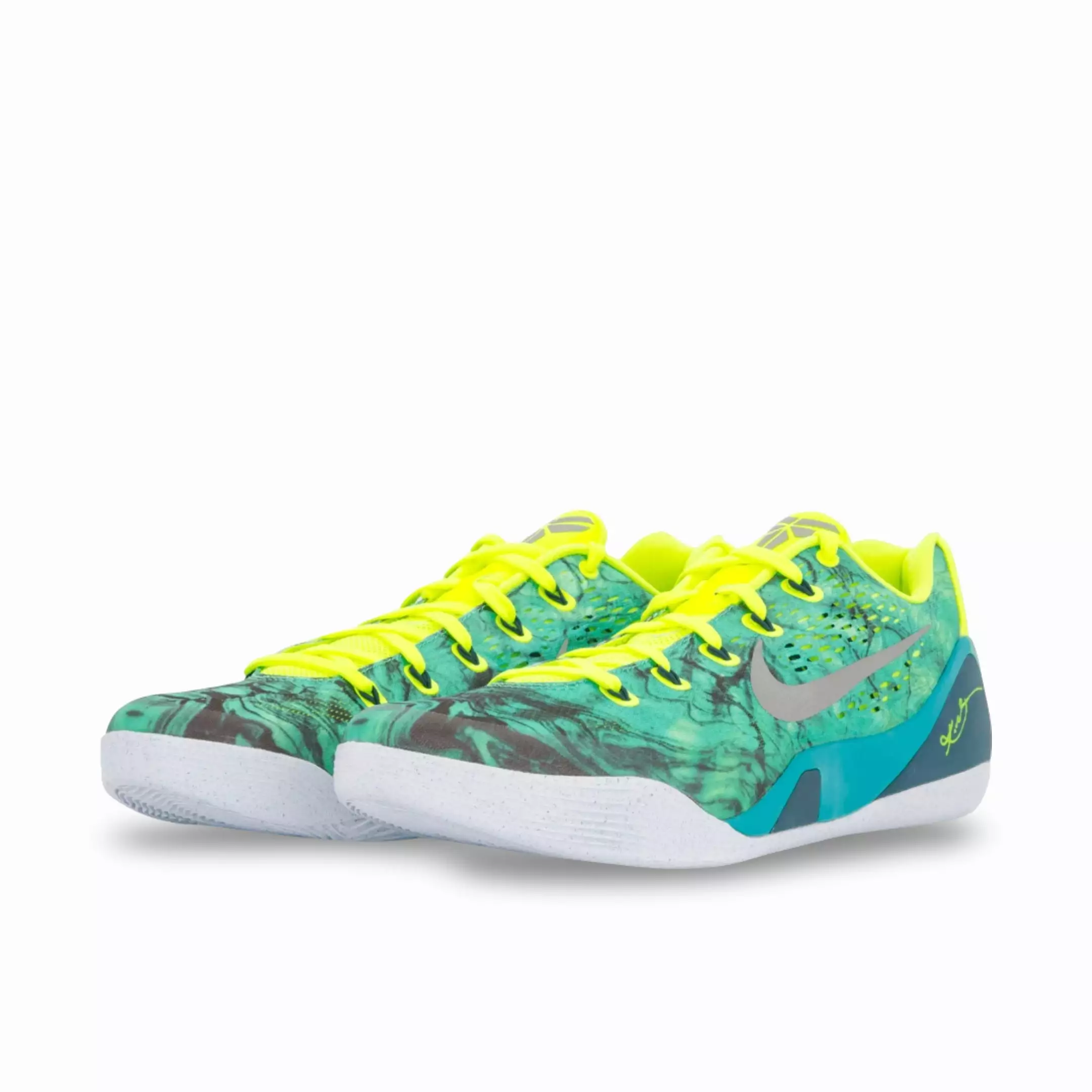 (Men's) Nike Kobe 9 EM Low 'Easter' (2014) 646701-300