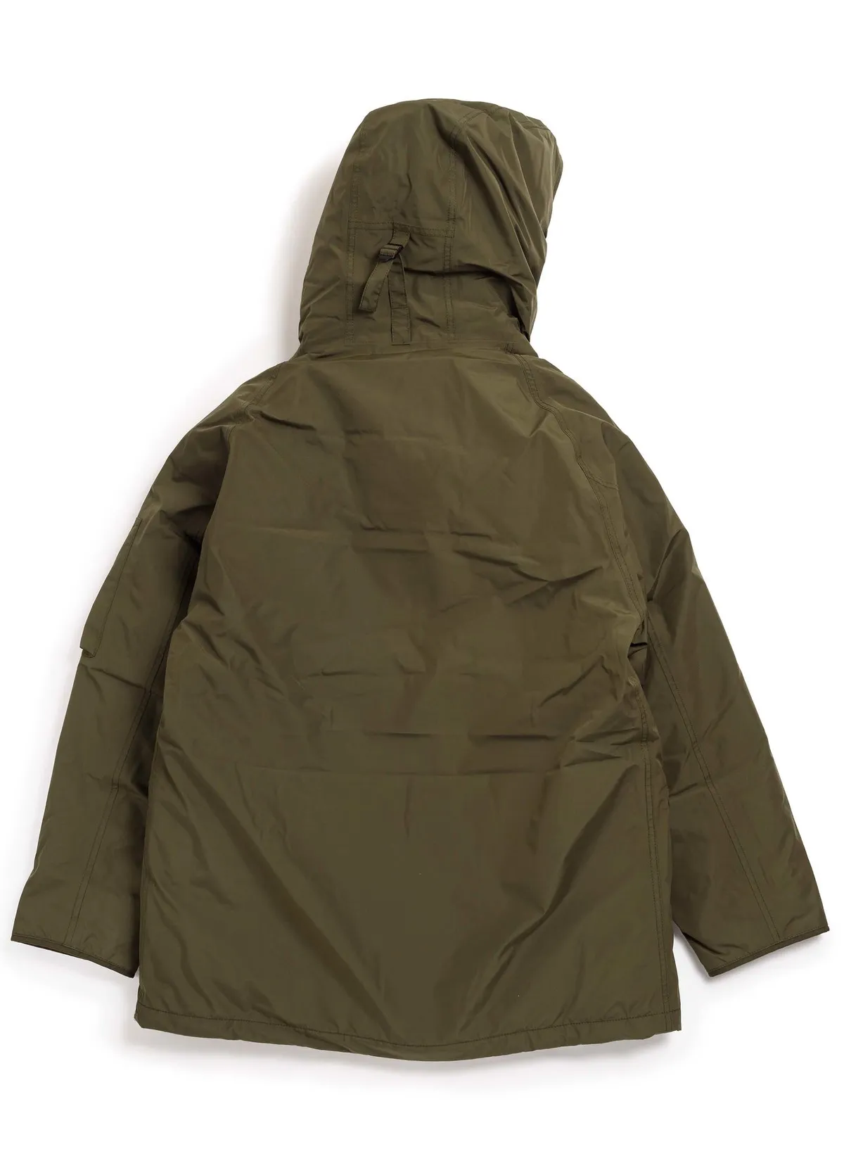 NANAMICA GORE TEX DOWN COAT - KHAKI