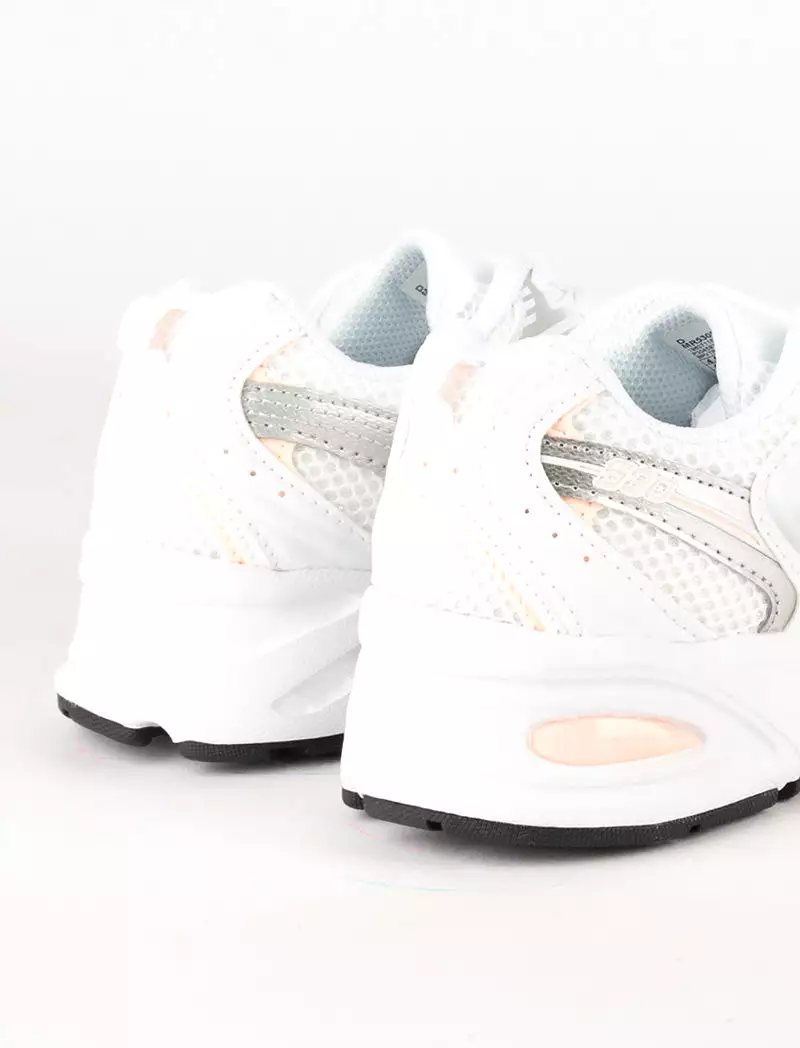 New Balance 530 Trainers White / Cloud Pink