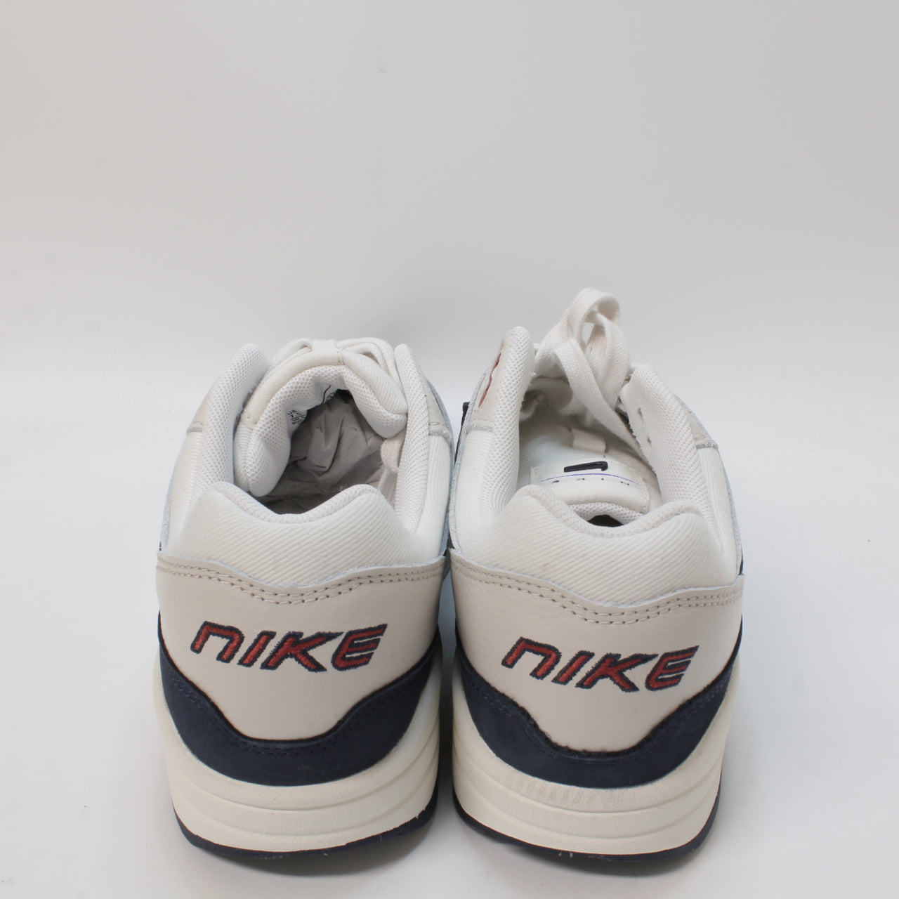 Nike Air Max 1 Light Orewood Brown Sail Obsidian Trainers