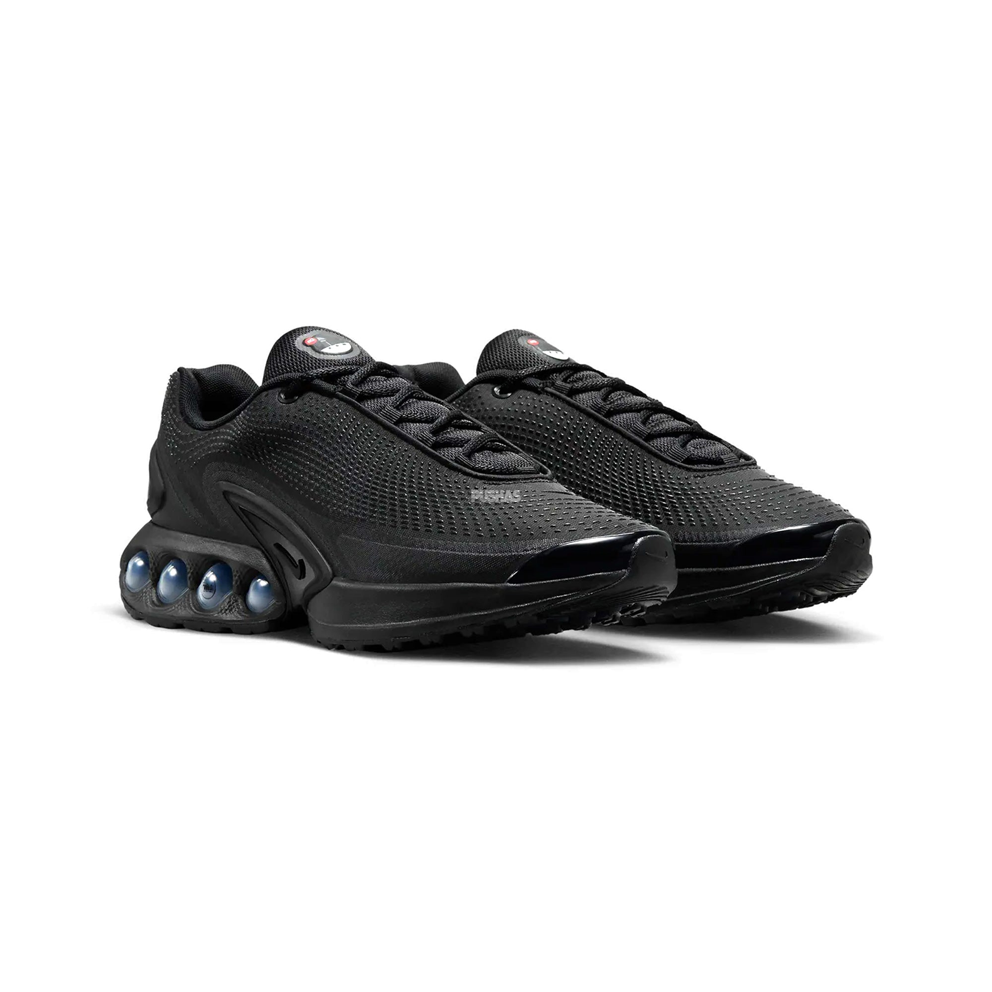 Nike Air Max DN 'Black Metallic Grey' (2024)