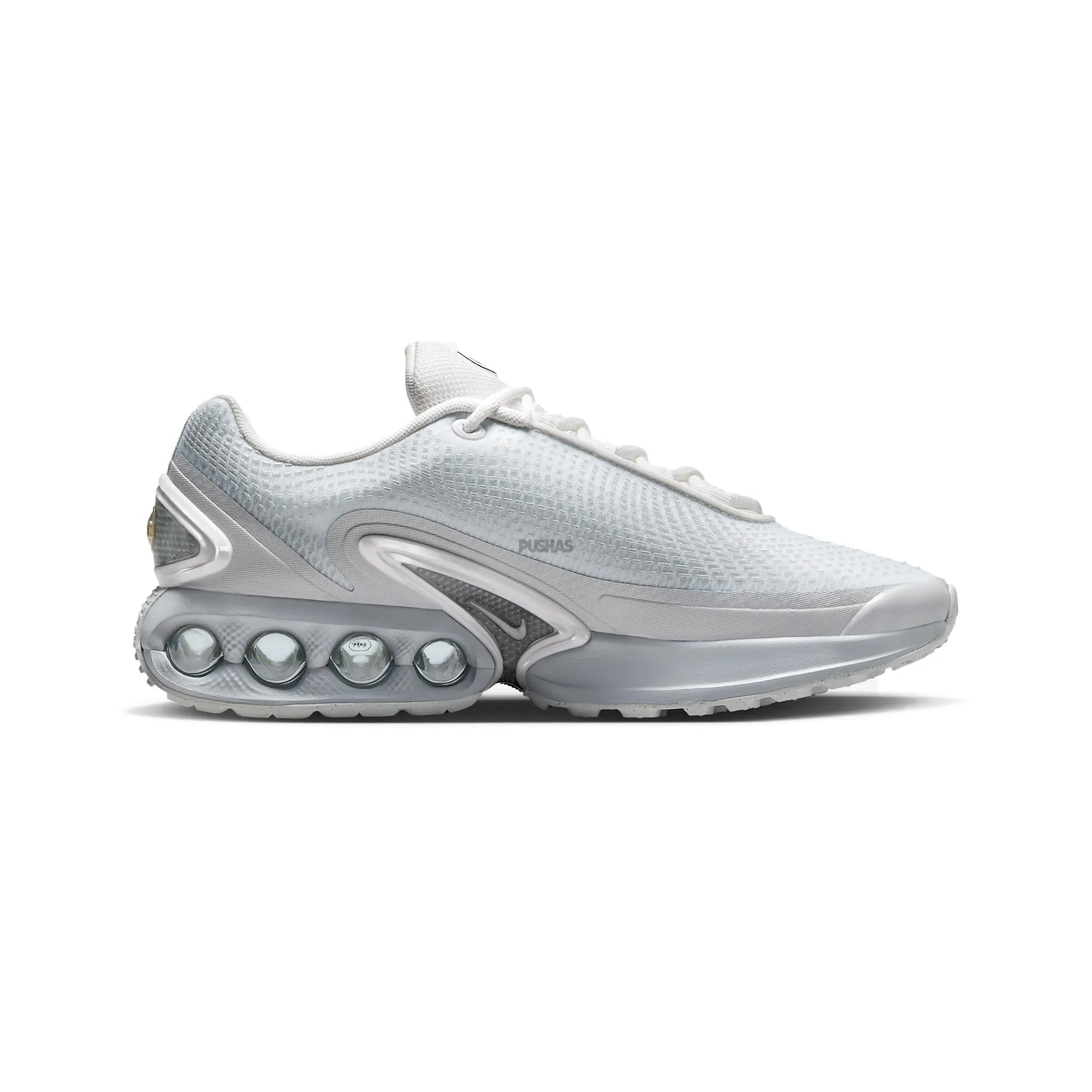 Nike Air Max DN 'White Metallic Silver' Women's (2024)