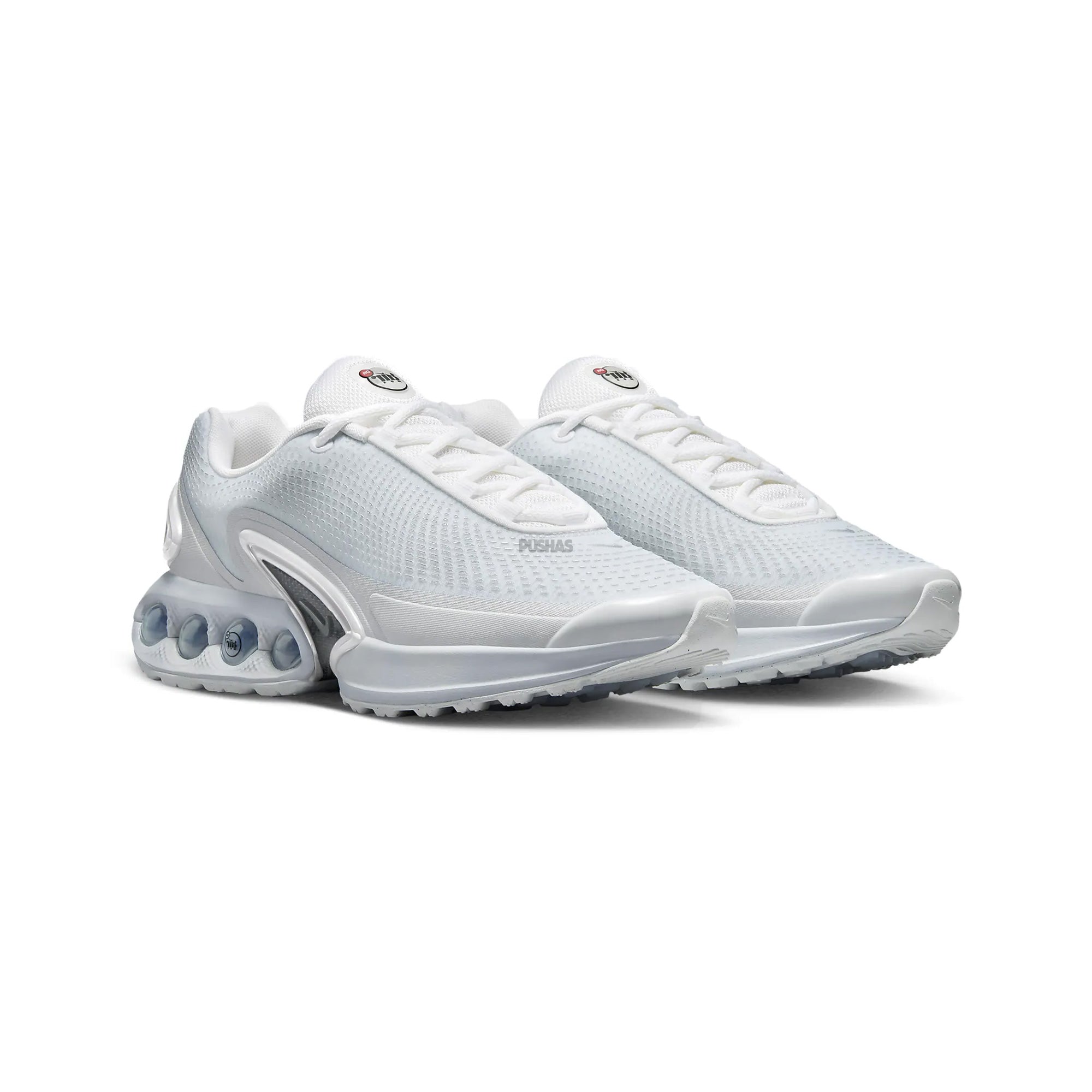 Nike Air Max DN 'White Metallic Silver' Women's (2024)