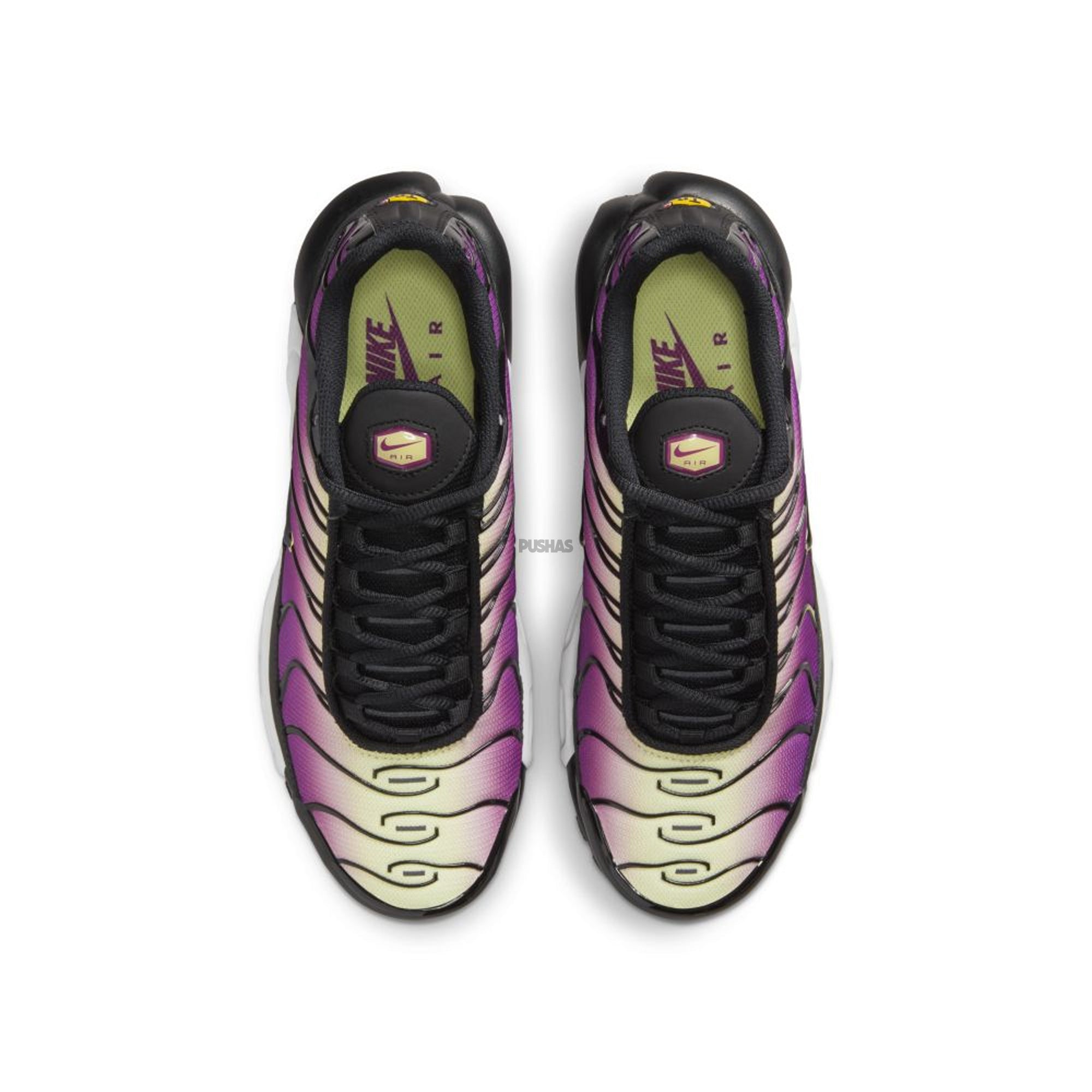 Nike Air Max Plus TN 'Bold Berry Citron Tint' Women's (2023)