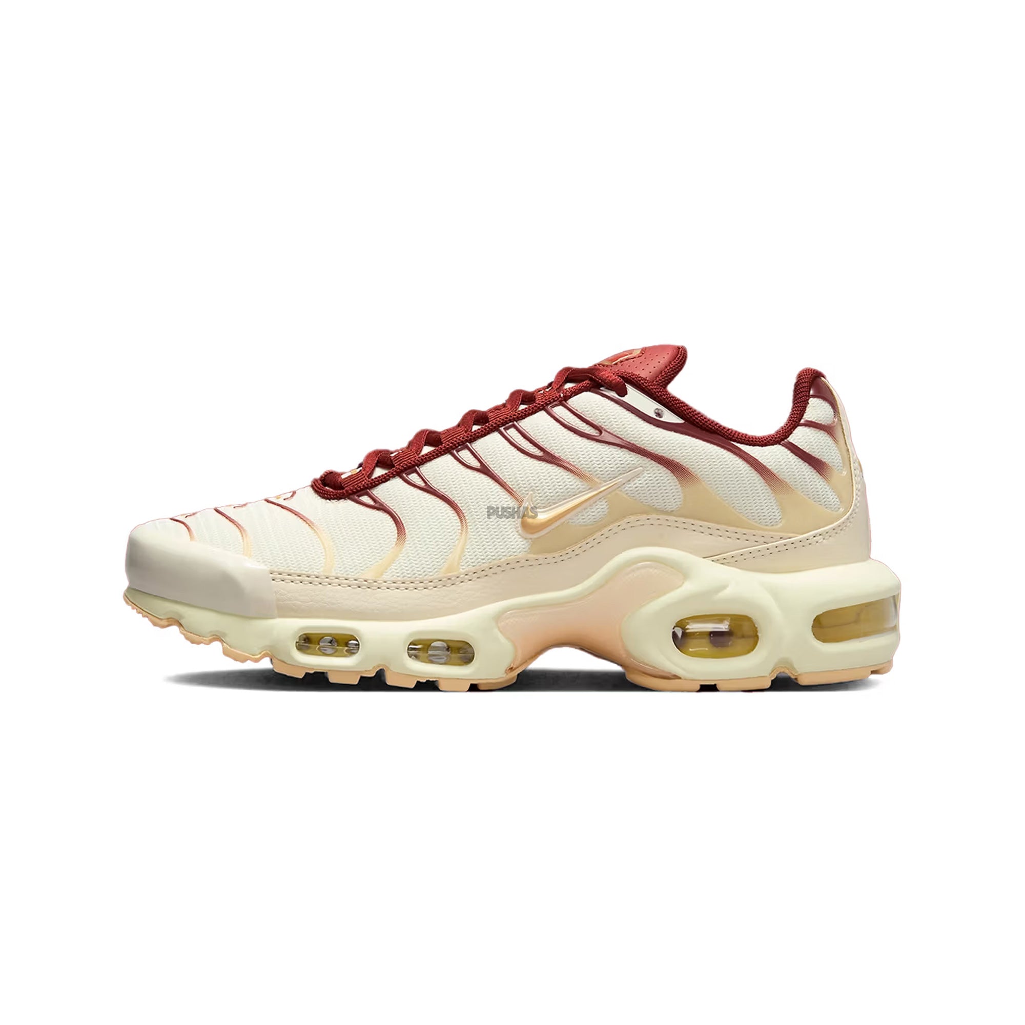 Nike Air Max Plus TN 'Sail Team Red' Women's (2023)