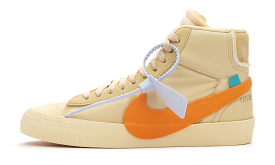 Nike Blazer Mid Off-White All Hallow's Eve