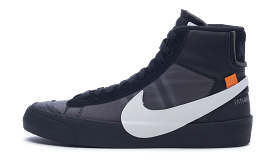 Nike Blazer Mid Off-White Grim Reaper