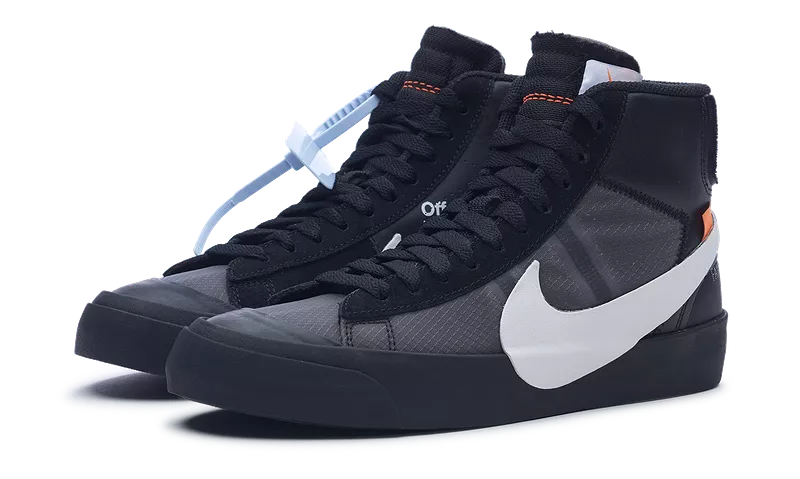 Nike Blazer Mid Off-White Grim Reaper