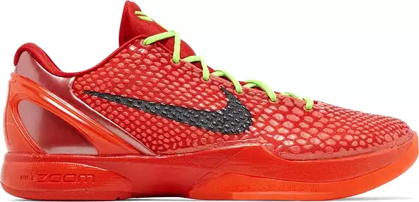 Nike Kobe 6 Protro 'Reverse Grinch'