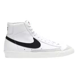 Nike Men's Blazer Mid '77 White/Black