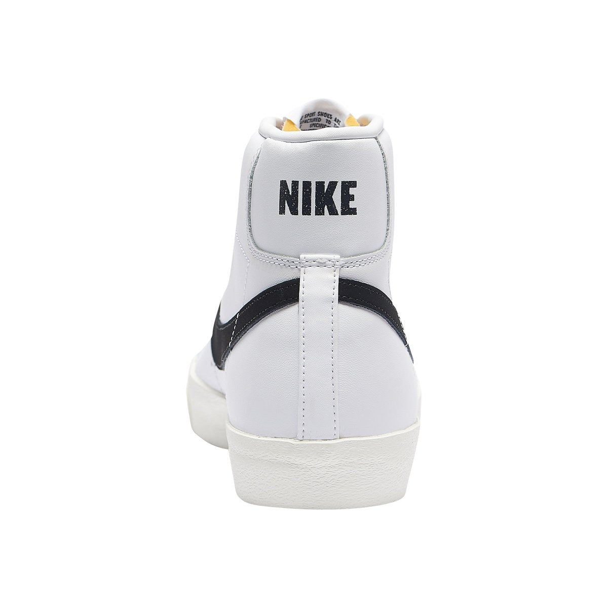 Nike Men's Blazer Mid '77 White/Black