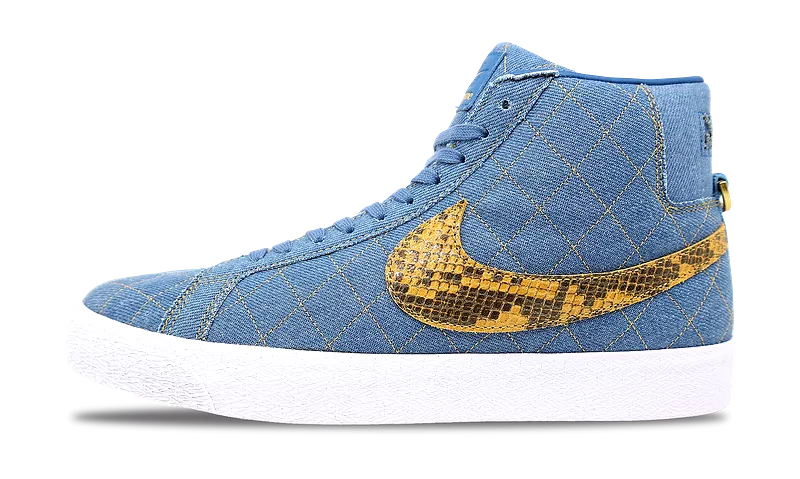 Nike SB Blazer Mid QS Supreme Denim