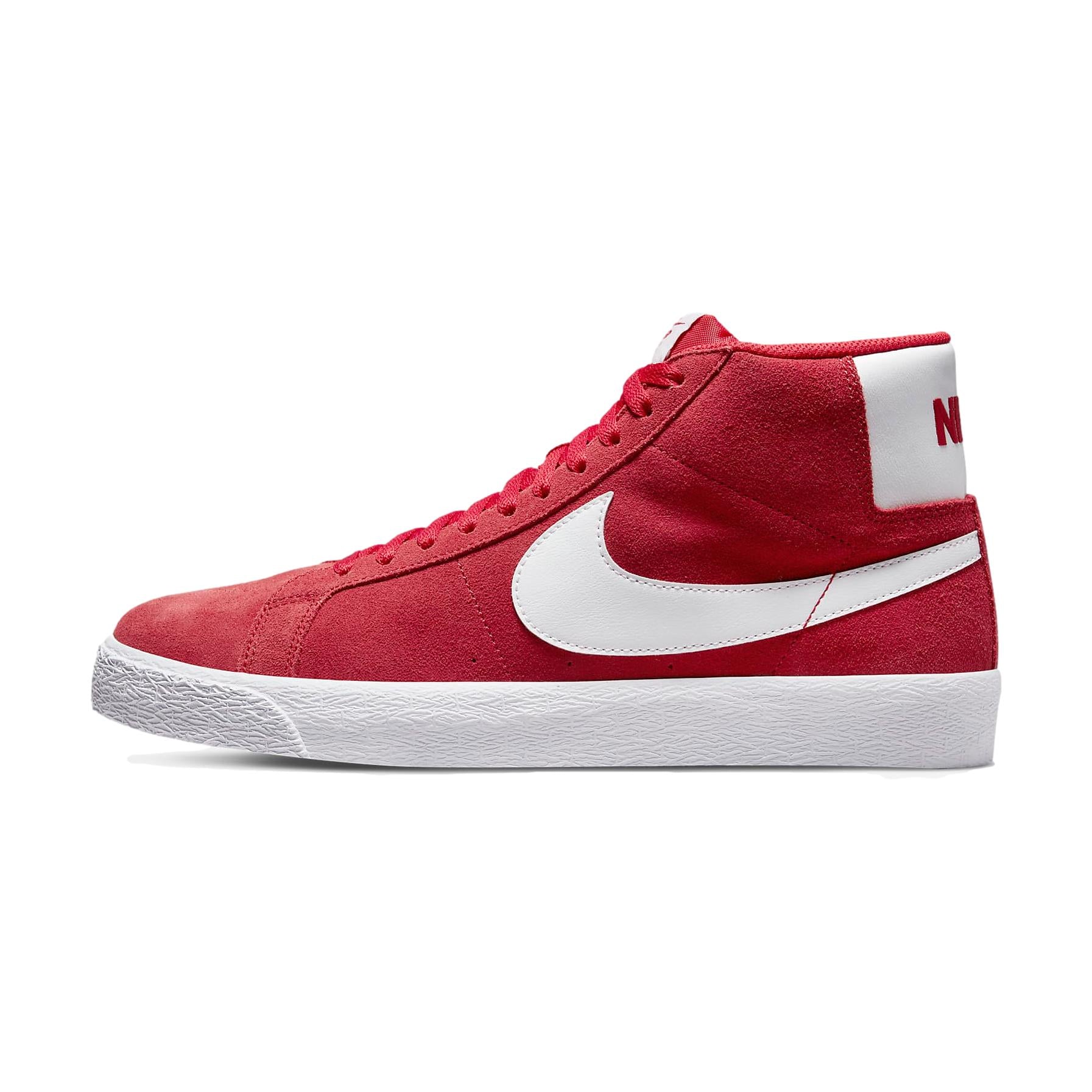 Nike SB Blazer Mid University Red/White