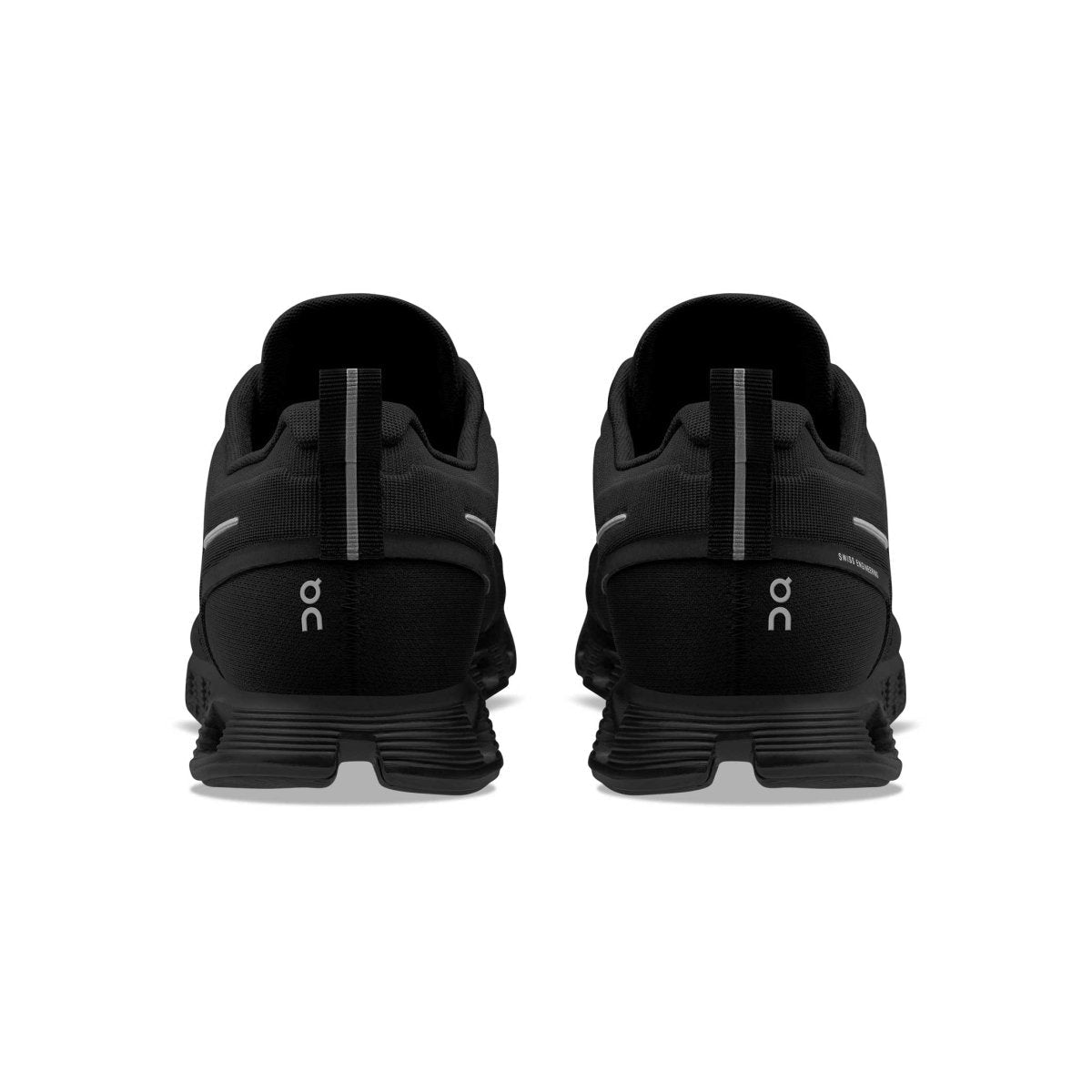 On Running Men's Cloud 5 All Black Waterproof