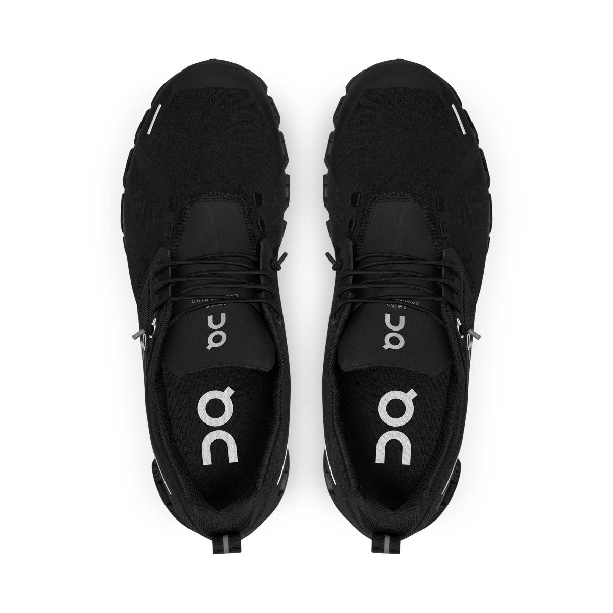 On Running Men's Cloud 5 All Black Waterproof