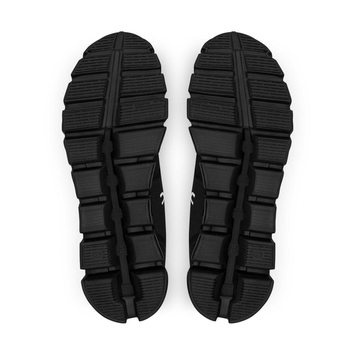 On Running Men's Cloud 5 All Black Waterproof