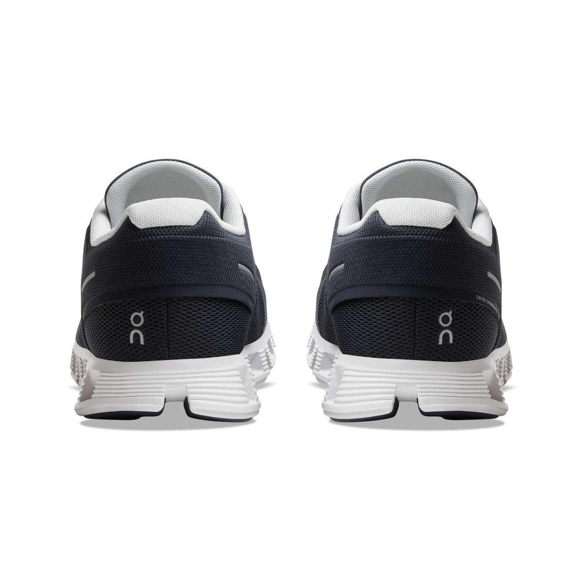 On Running Men's Cloud 5 Midnight/White