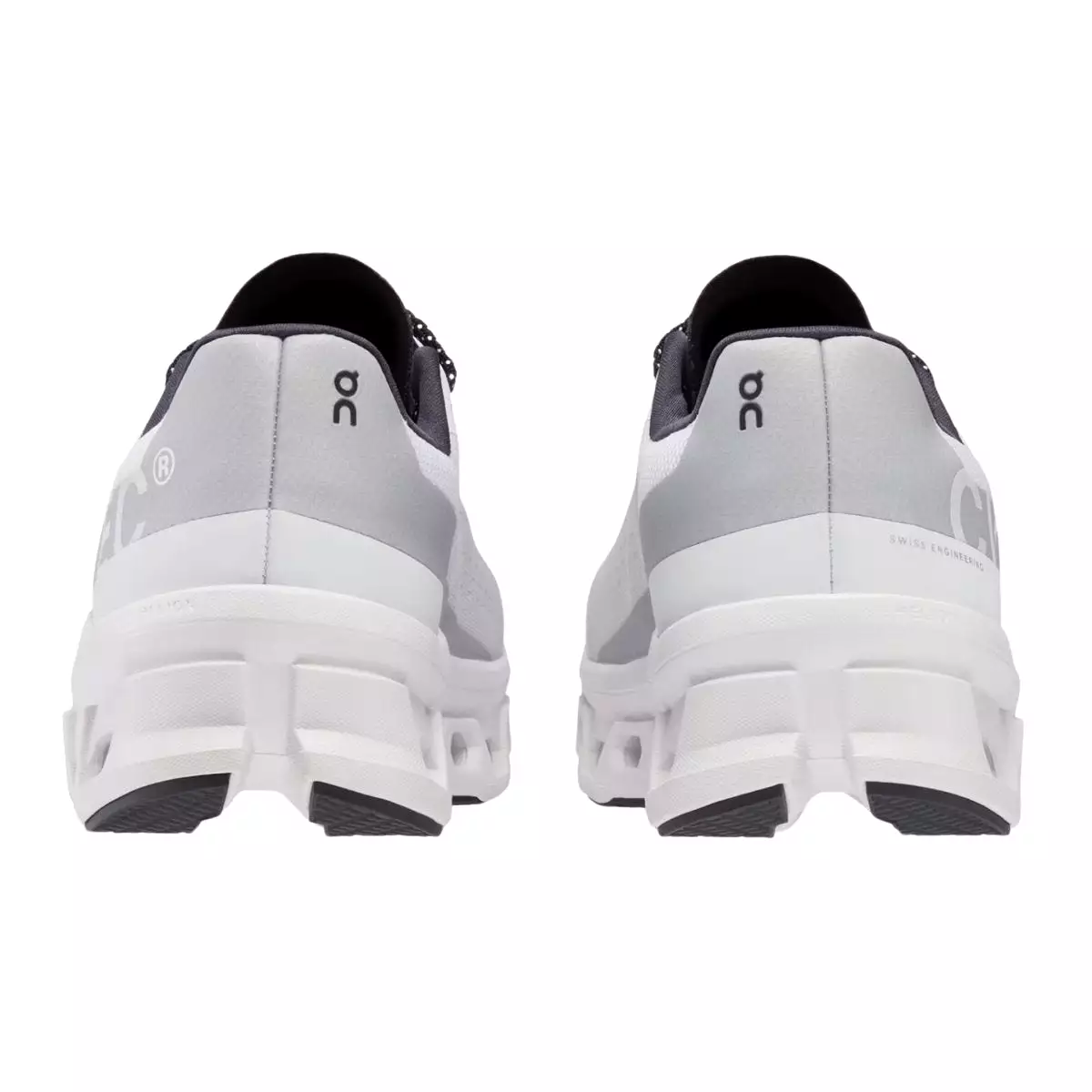 On Running Men's Cloudmonster All White