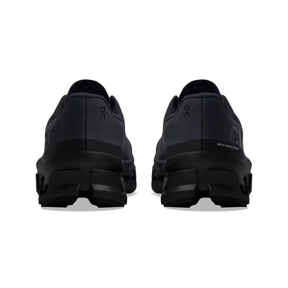 On Running Men's Cloudmonster Black