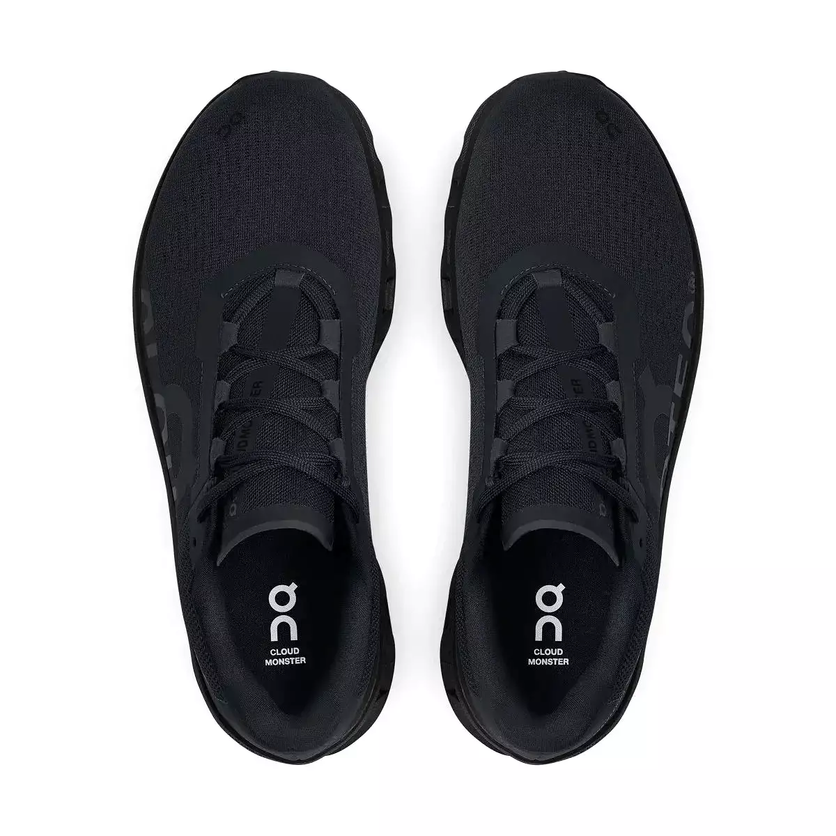 On Running Men's Cloudmonster Black