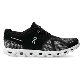 'On Running' Women's Cloud 5 Combo - Black / Alloy