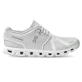 'On Running' Women's Cloud 5 - Ice / White