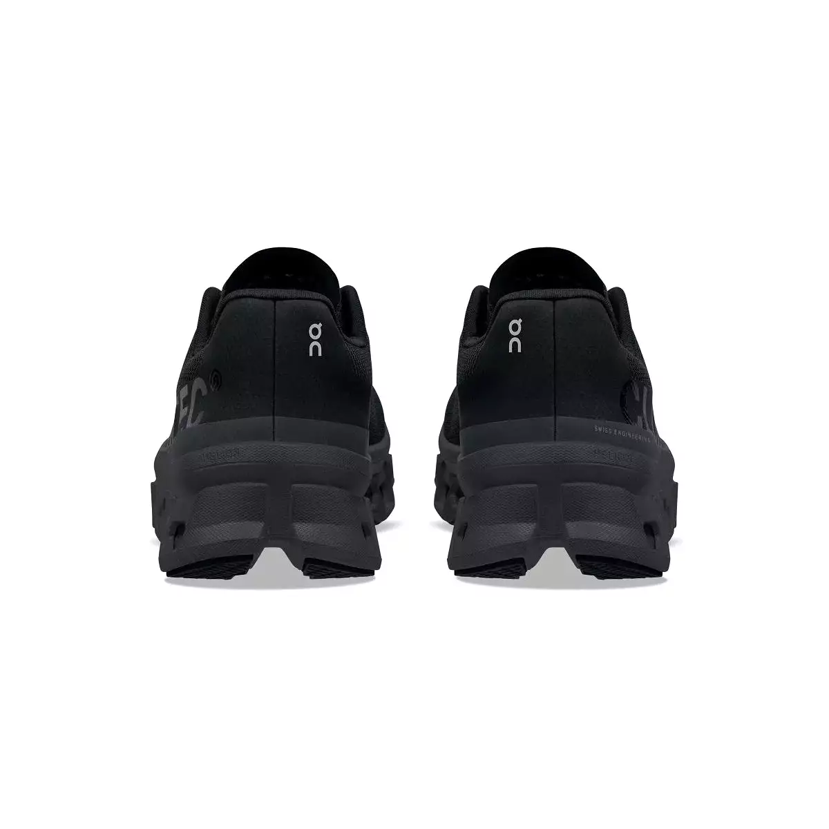 On Running Women's Cloudmonster Black/Magnet