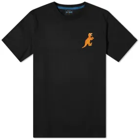 Paul Smith Small Dino T-ShirtBlack