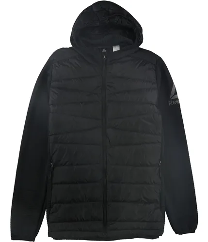 Reebok Mens Thermowarm Down Jacket