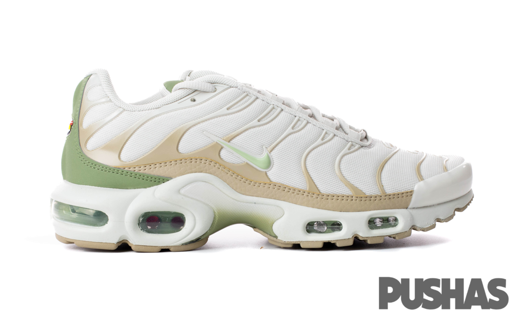 [Refurbished] Air Max Plus TN 'Light Bone Honeydew Alligator' W (2022)