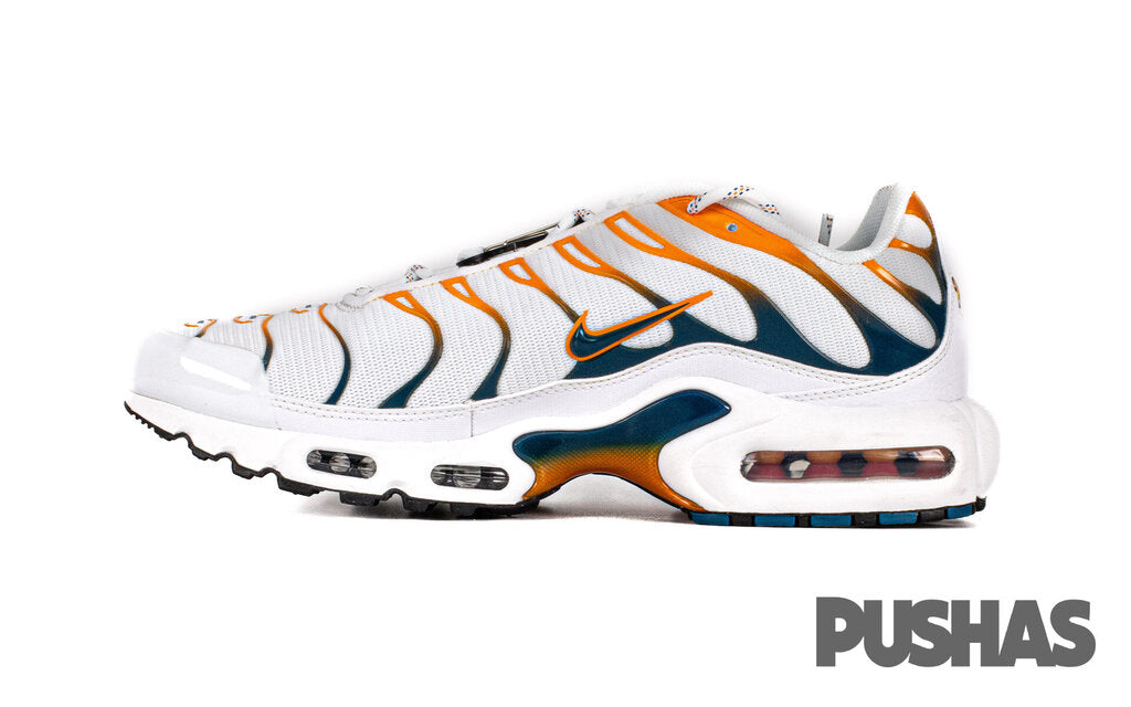 [Refurbished] Air Max TN Plus Hiking Carabiner 'White Kumquat Marina' (2022)