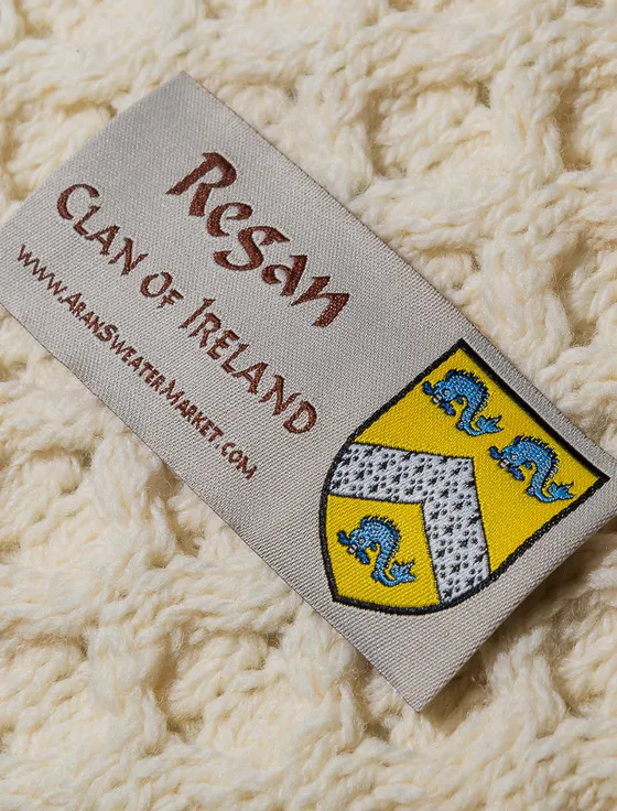 Regan Clan Scarf