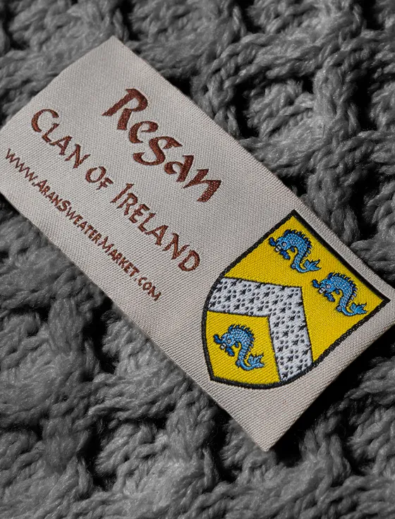 Regan Clan Scarf