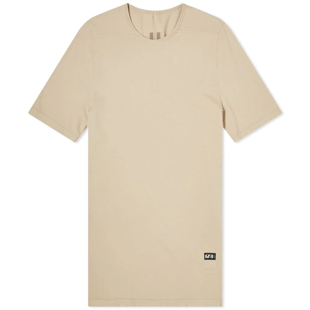 Rick Owens DRKSHDW Level T-ShirtPearl