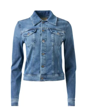 Robyn Blue Denim Jacket