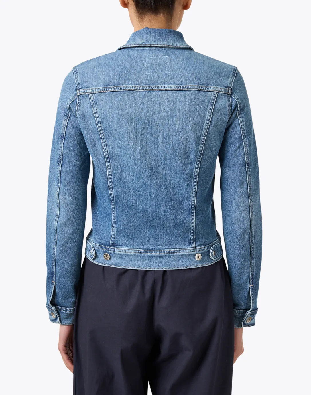 Robyn Blue Denim Jacket