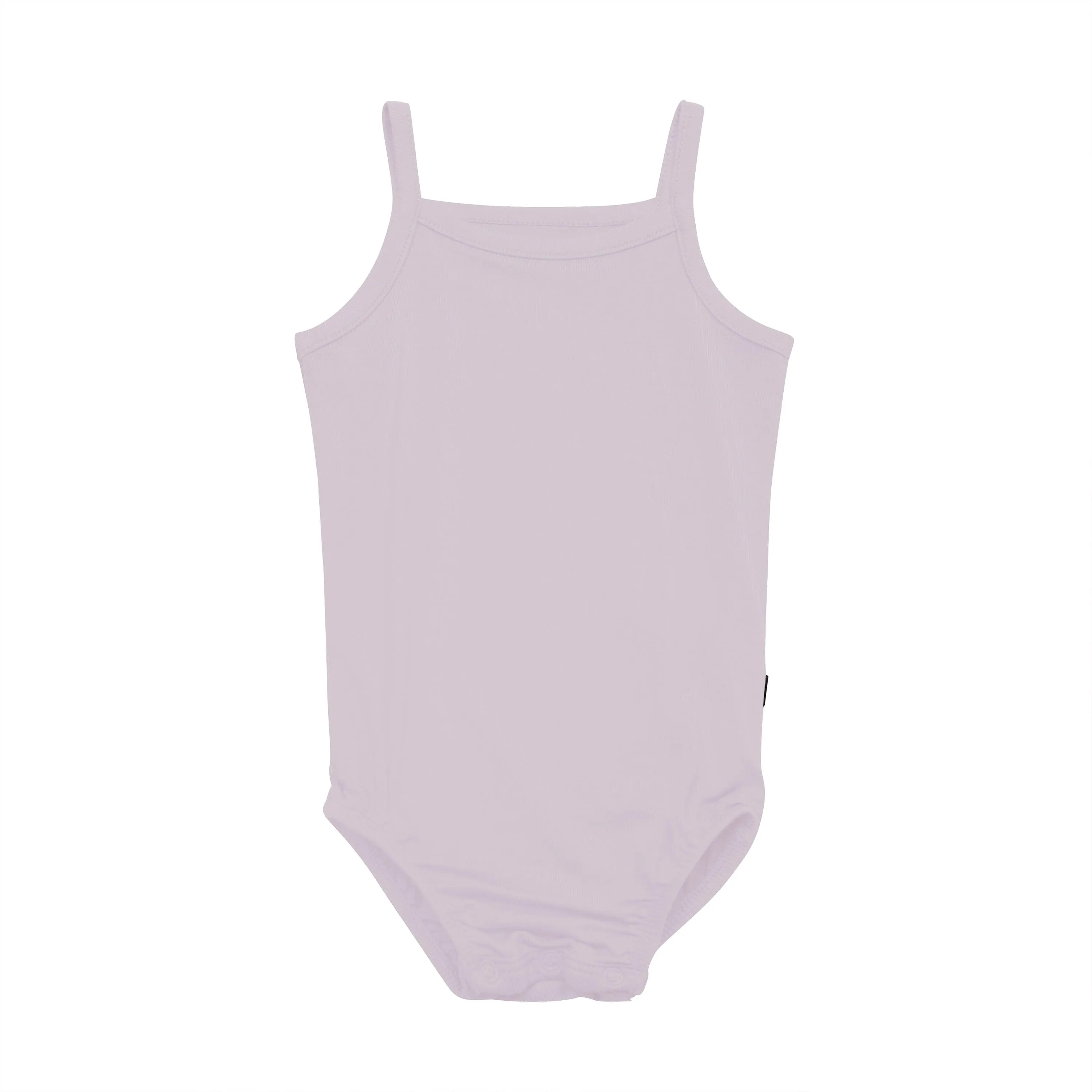 Spaghetti Strap Leotard in Wisteria