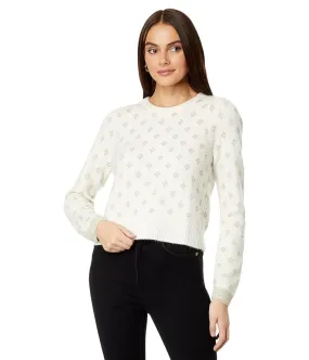 Splendid Keira Lurex Sweater