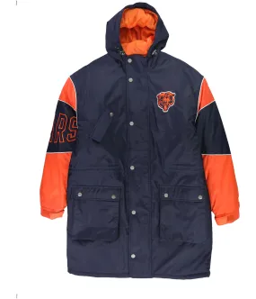 Starter Mens Chicago Bears Jacket