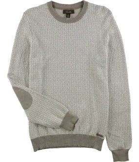 Tasso Elba Mens Cashmere Knit Pullover Sweater