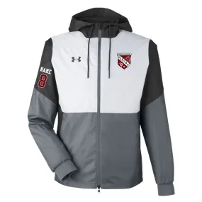 USC Rugby UA Team Legacy Hooded Jacket